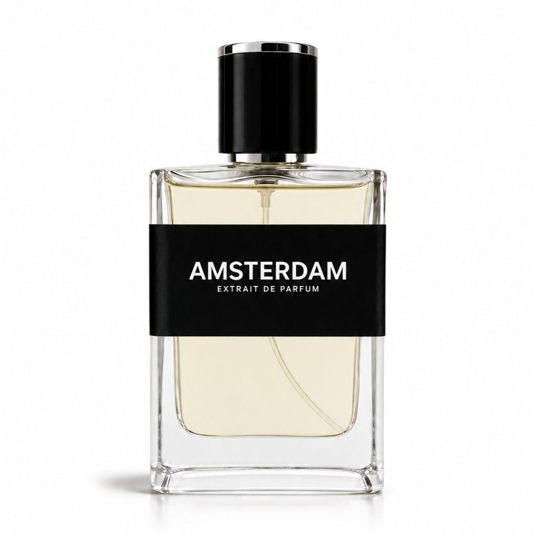amsterdam extrait de parfum