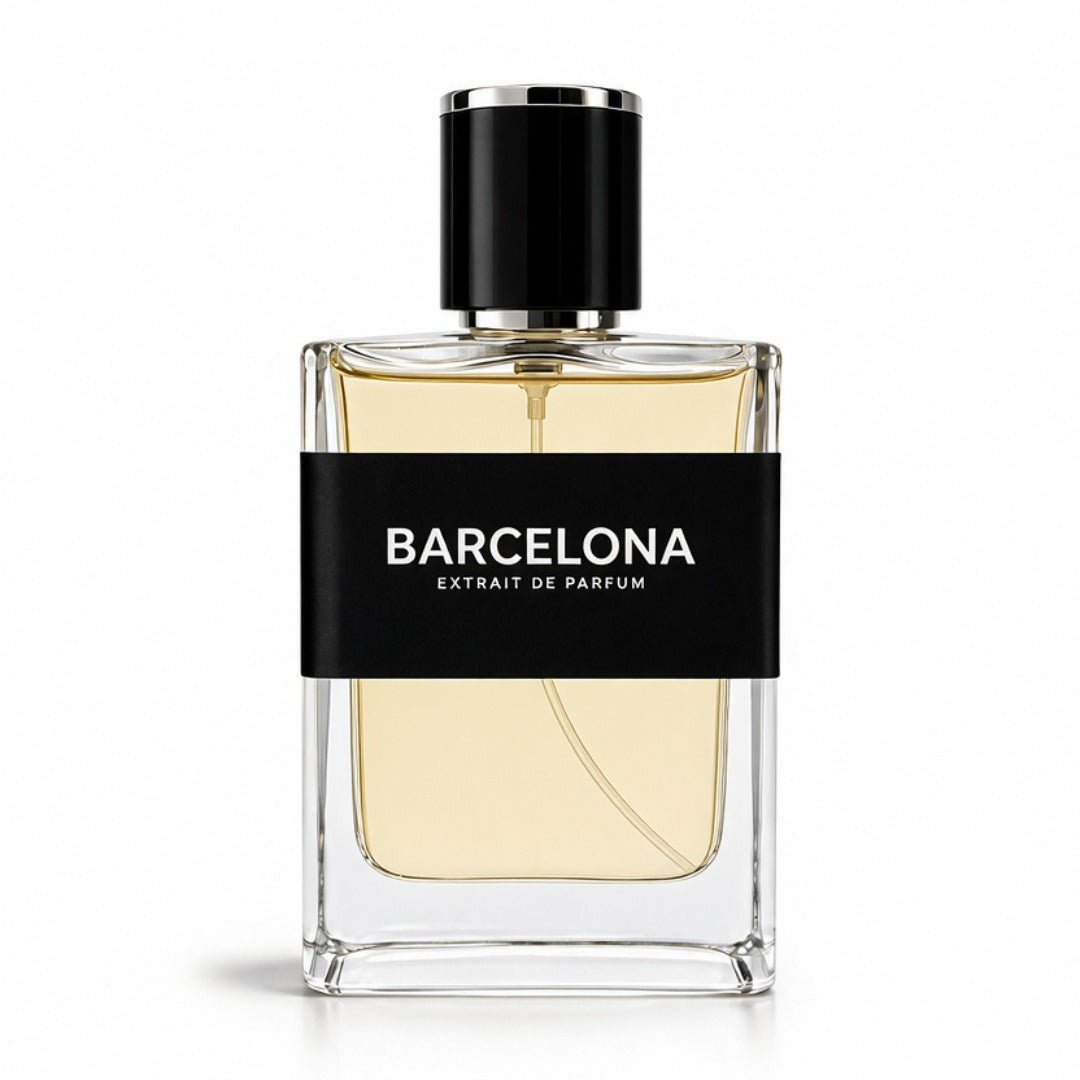 barcelona extrait de parfum