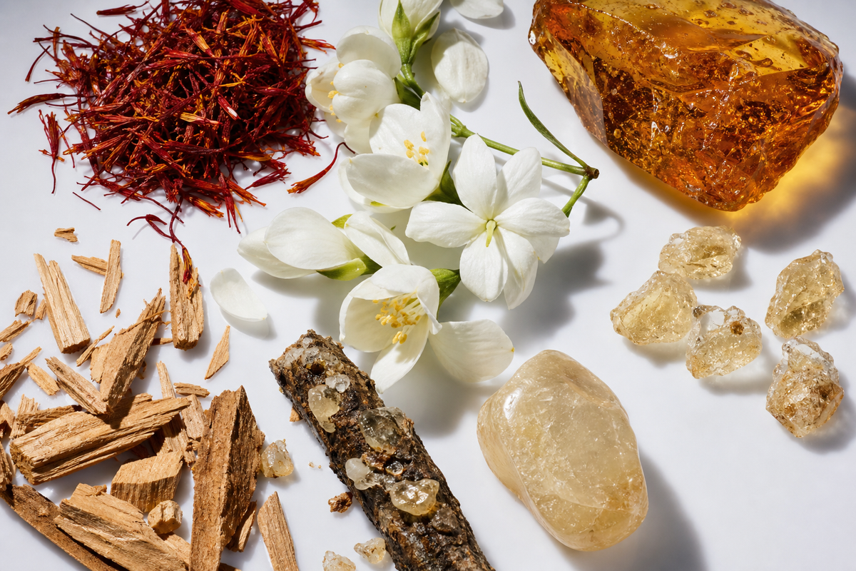 Scent Notes