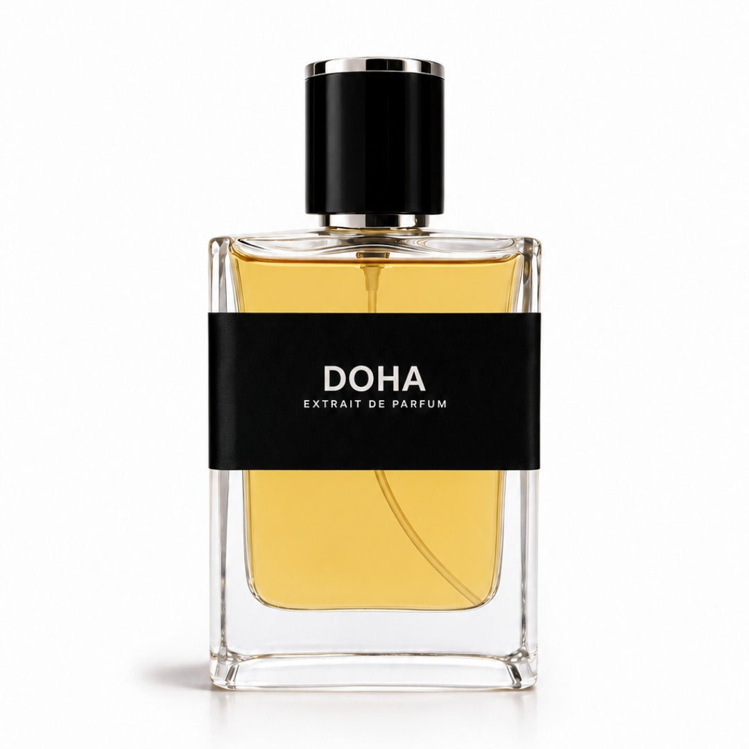 doha extrait de parfum