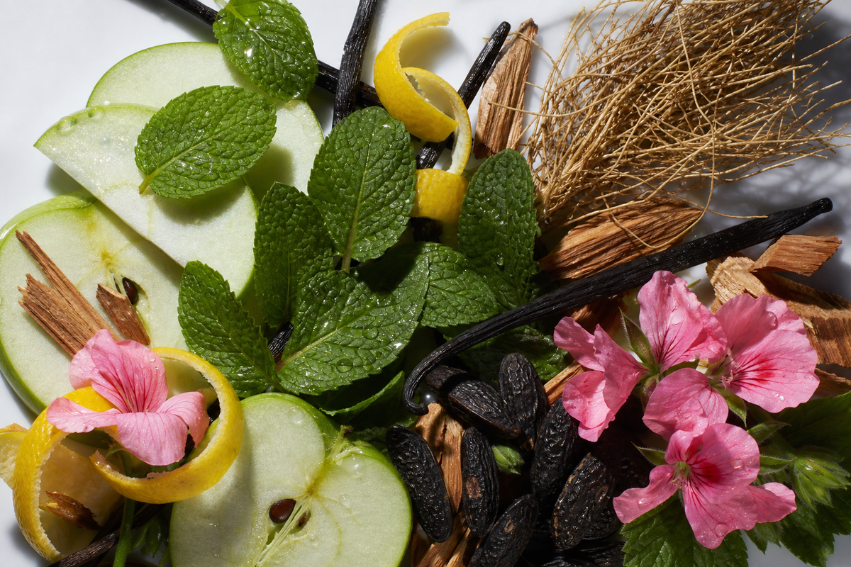 Scent Notes