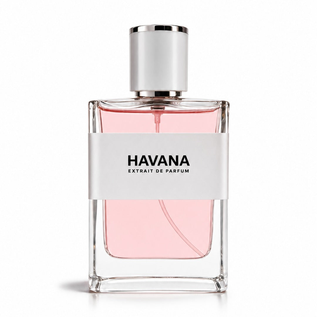 Havana extrait de parfum
