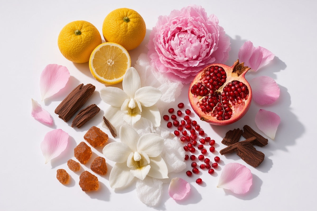 Scent Notes