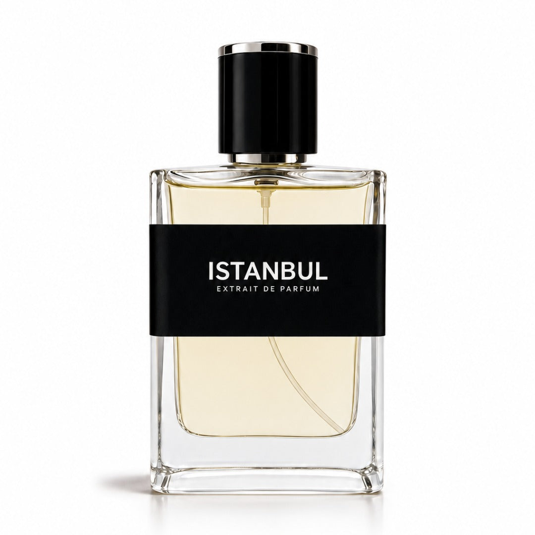 istanbul extrait de parfum