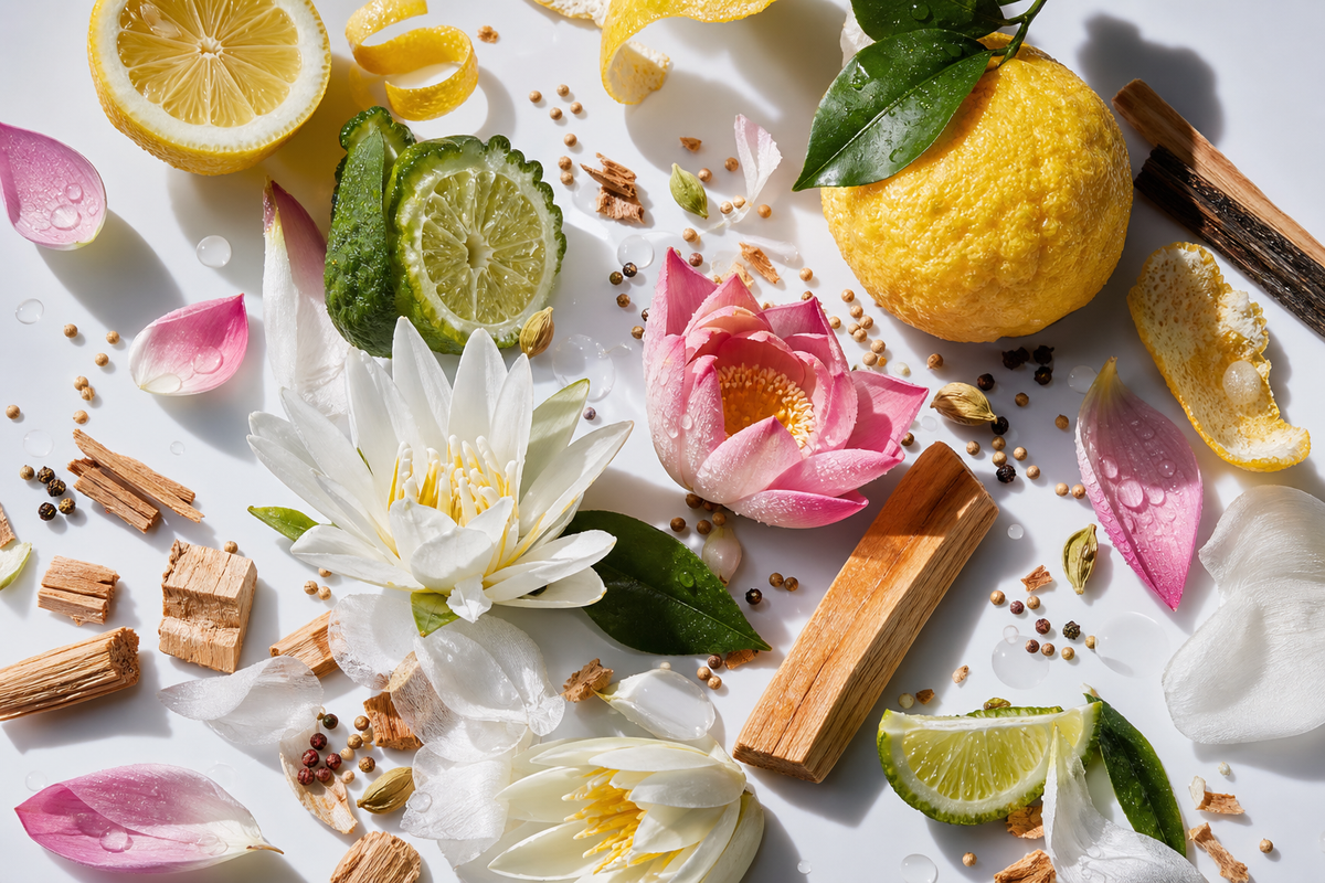 Scent Notes