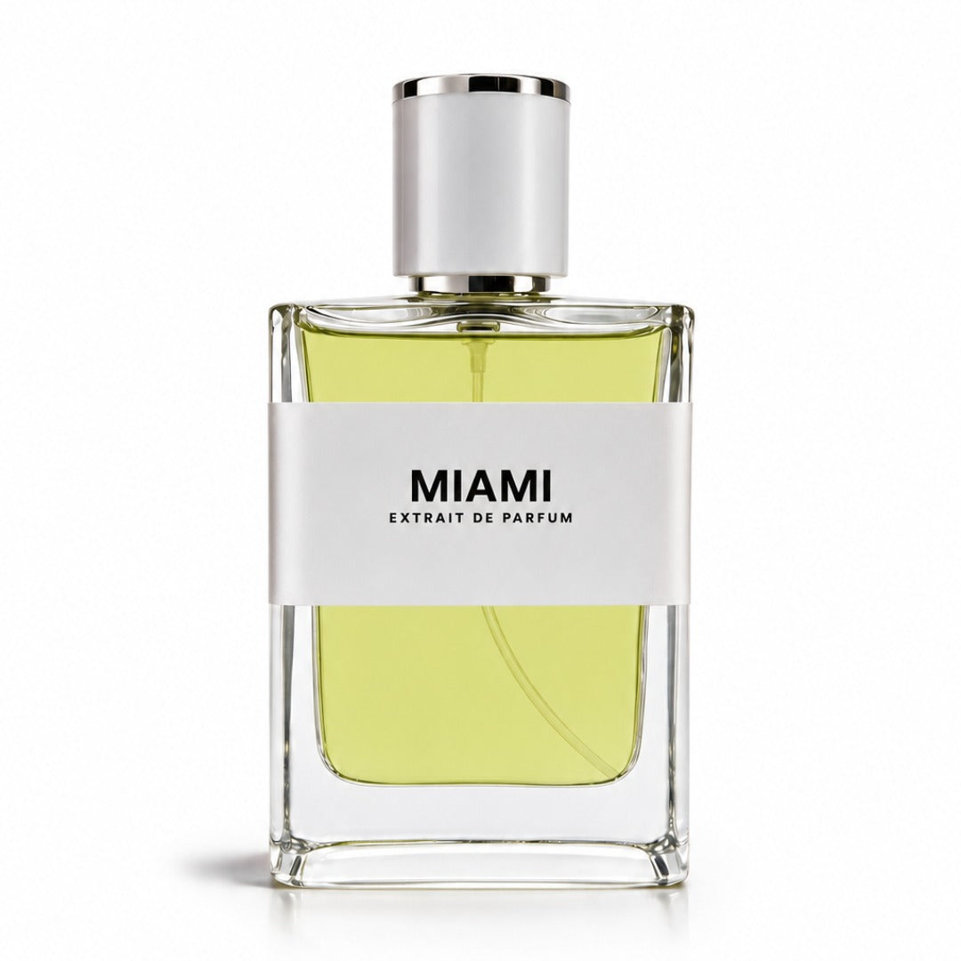 miami extrait de parfum