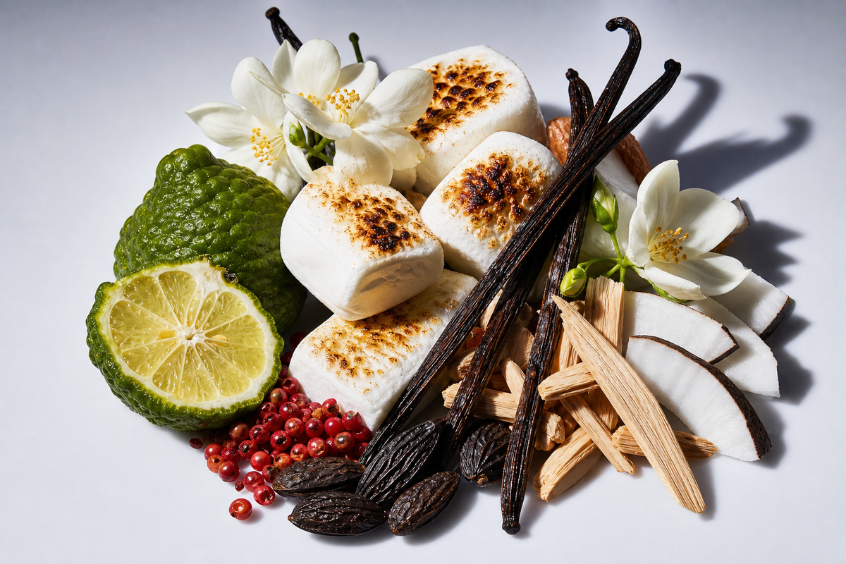 Scent Notes