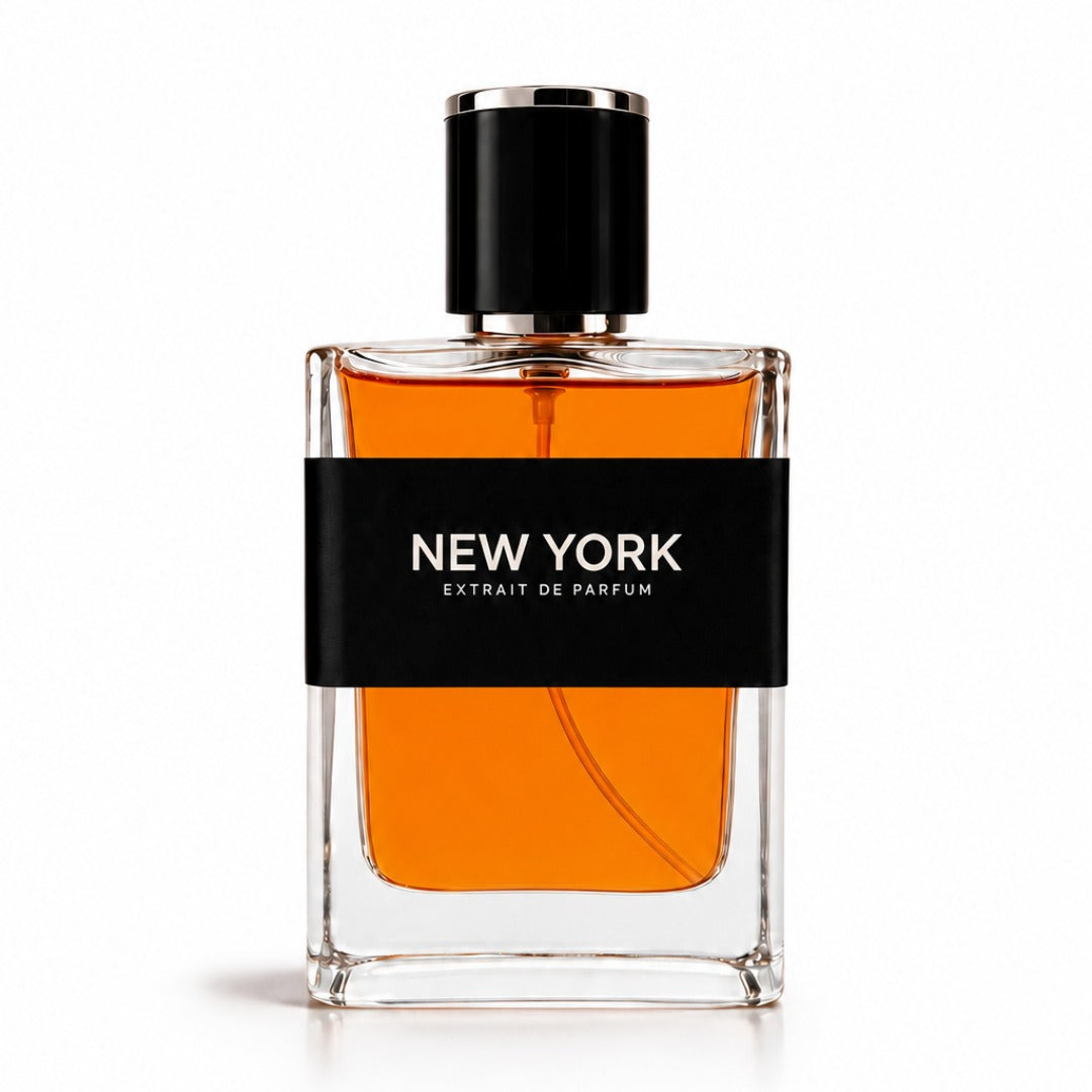 new york extrait de parfum