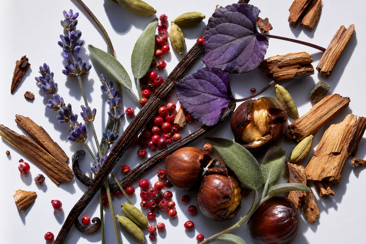 Scent Notes