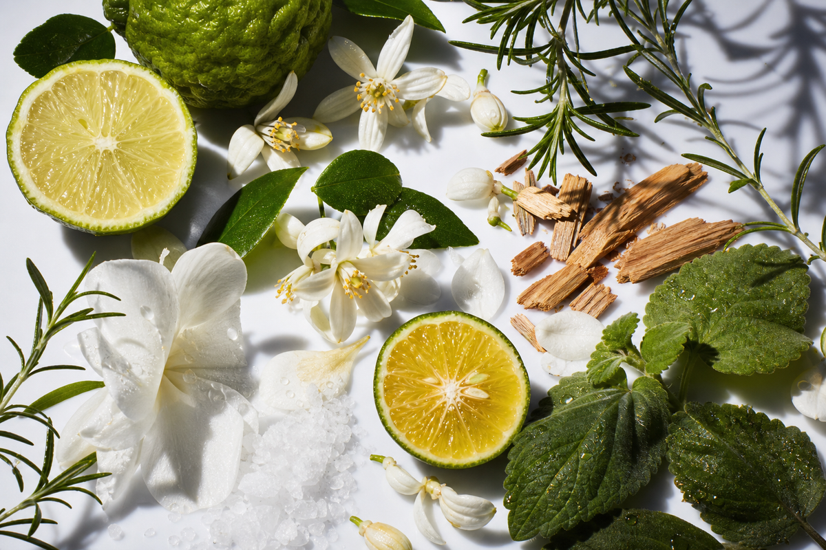 Scent Notes