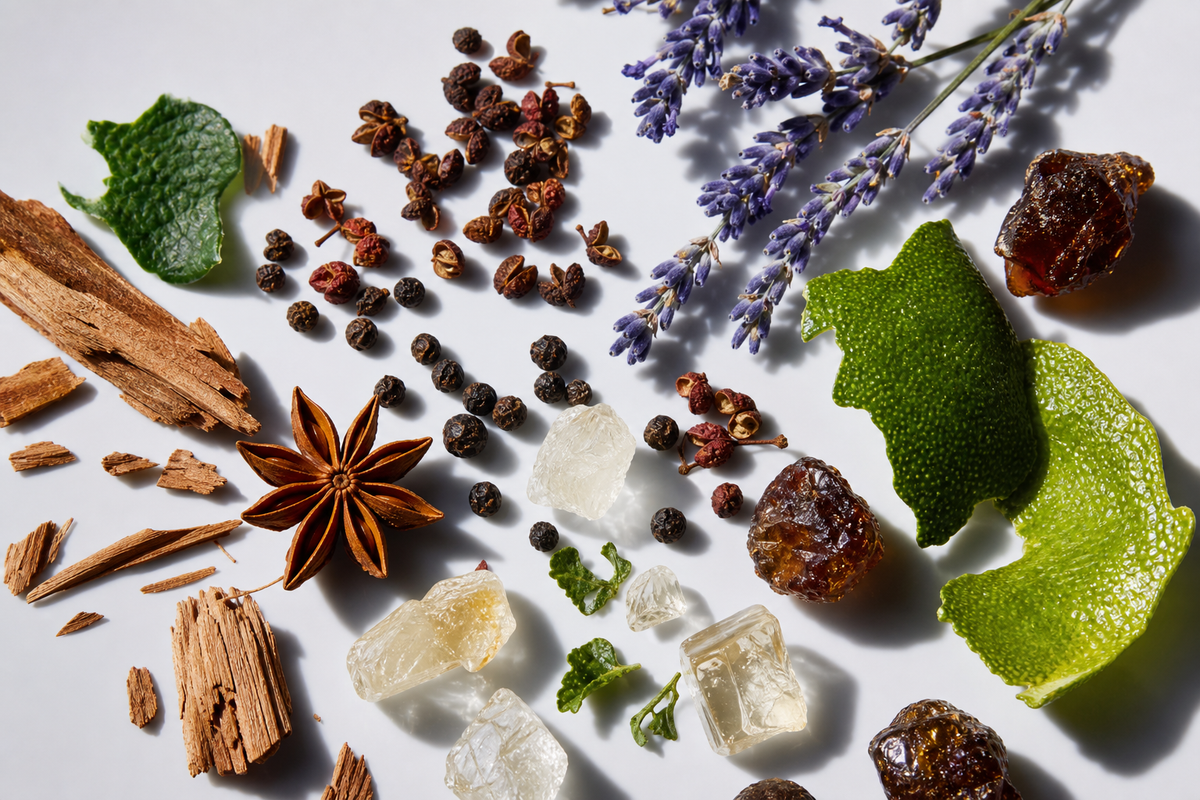 Scent Notes